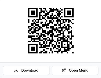 Tables & Floor Management